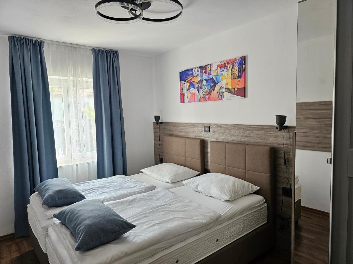Premium Apartments Tade Funtana Exteriér fotografie
