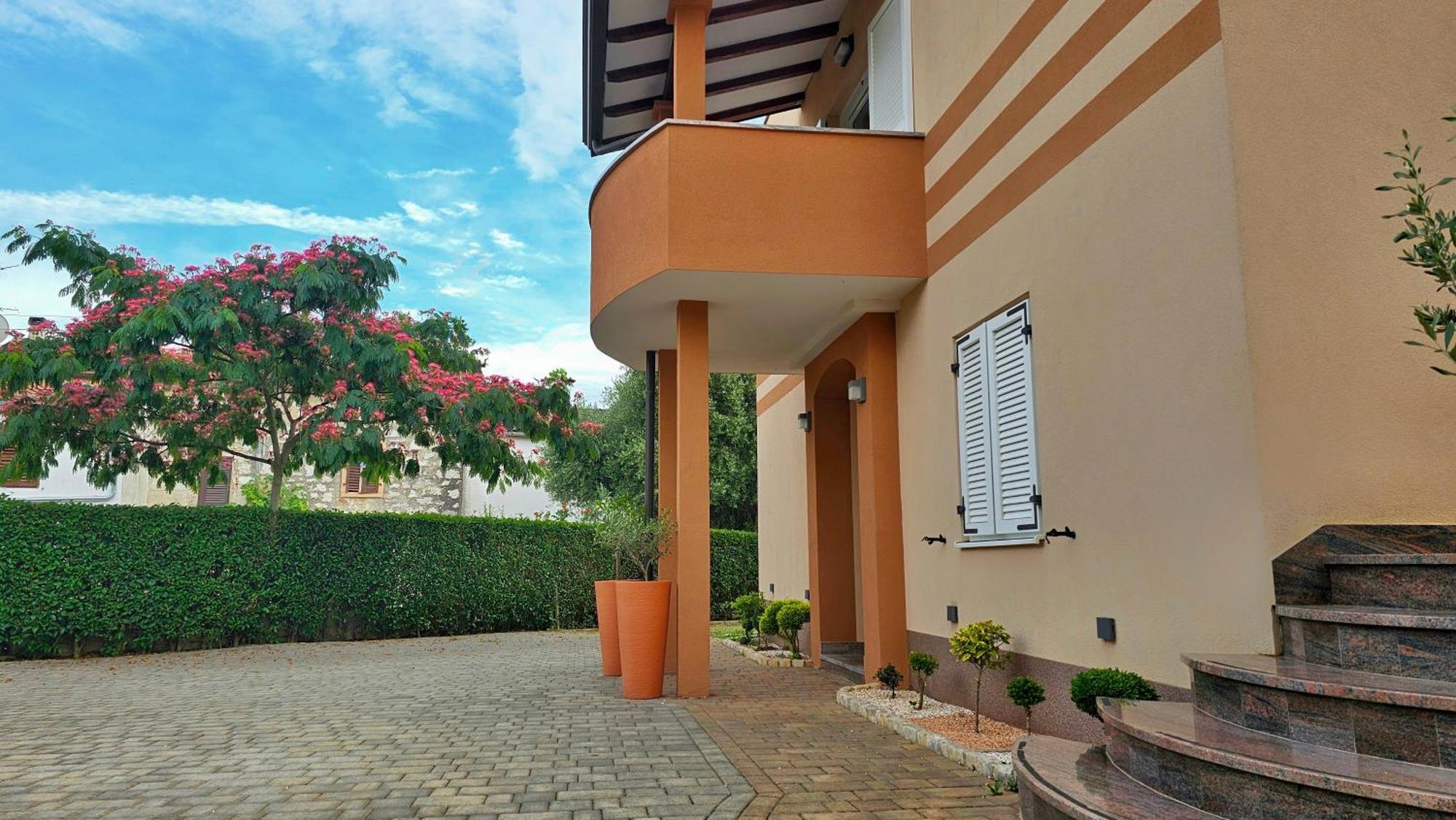 Premium Apartments Tade Funtana Exteriér fotografie