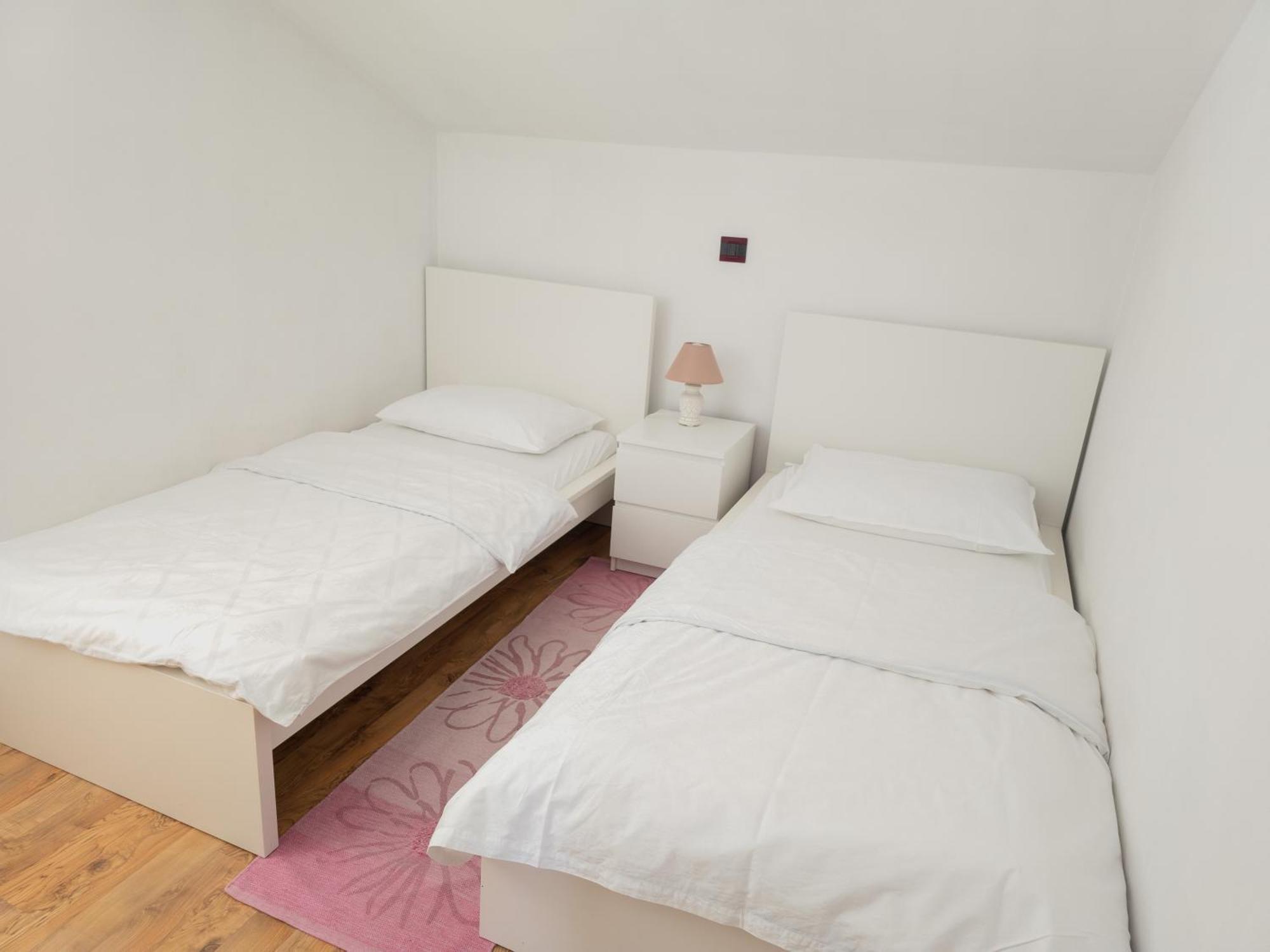 Premium Apartments Tade Funtana Pokoj fotografie