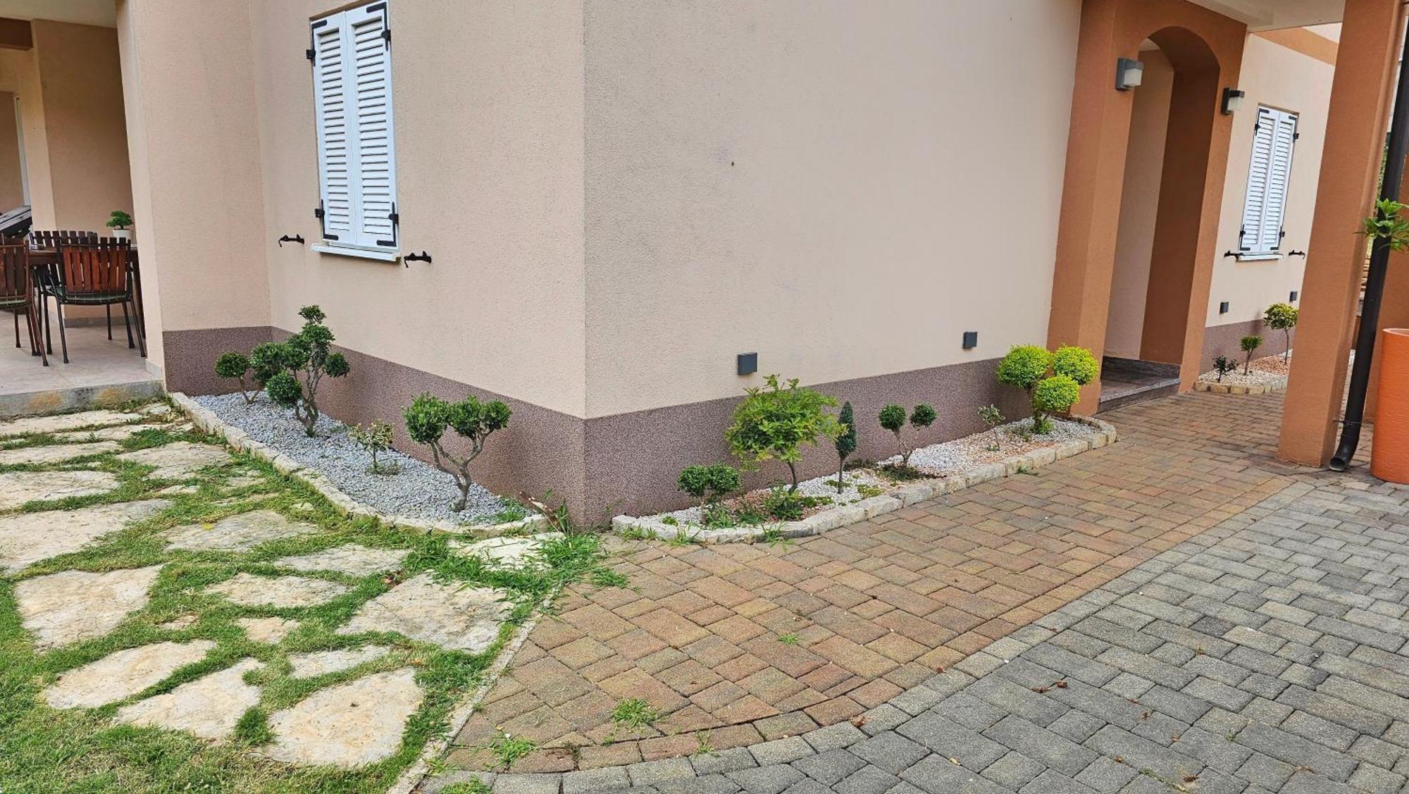 Premium Apartments Tade Funtana Exteriér fotografie