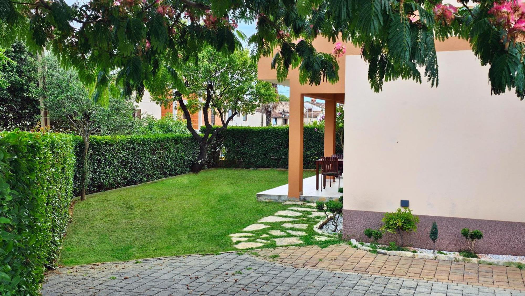 Premium Apartments Tade Funtana Exteriér fotografie